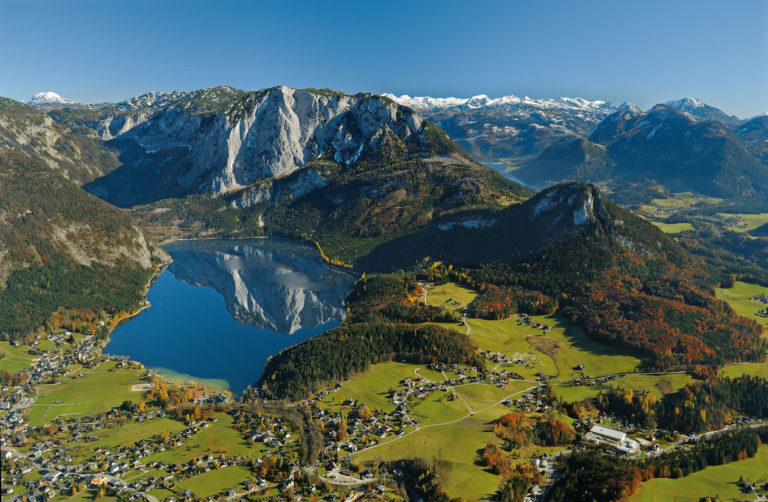 Altausseer See mit Trisselwand-Spiegelung © Steiermark Tourismus / Hagspiel