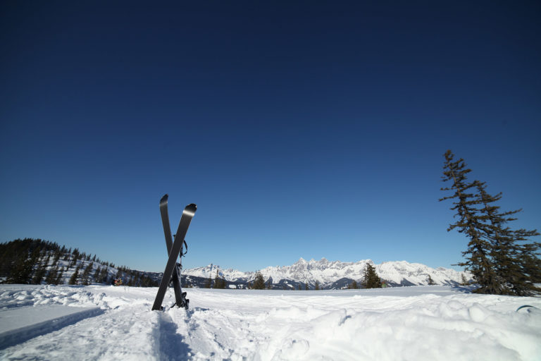 Im Wikingerland auf der Fageralm